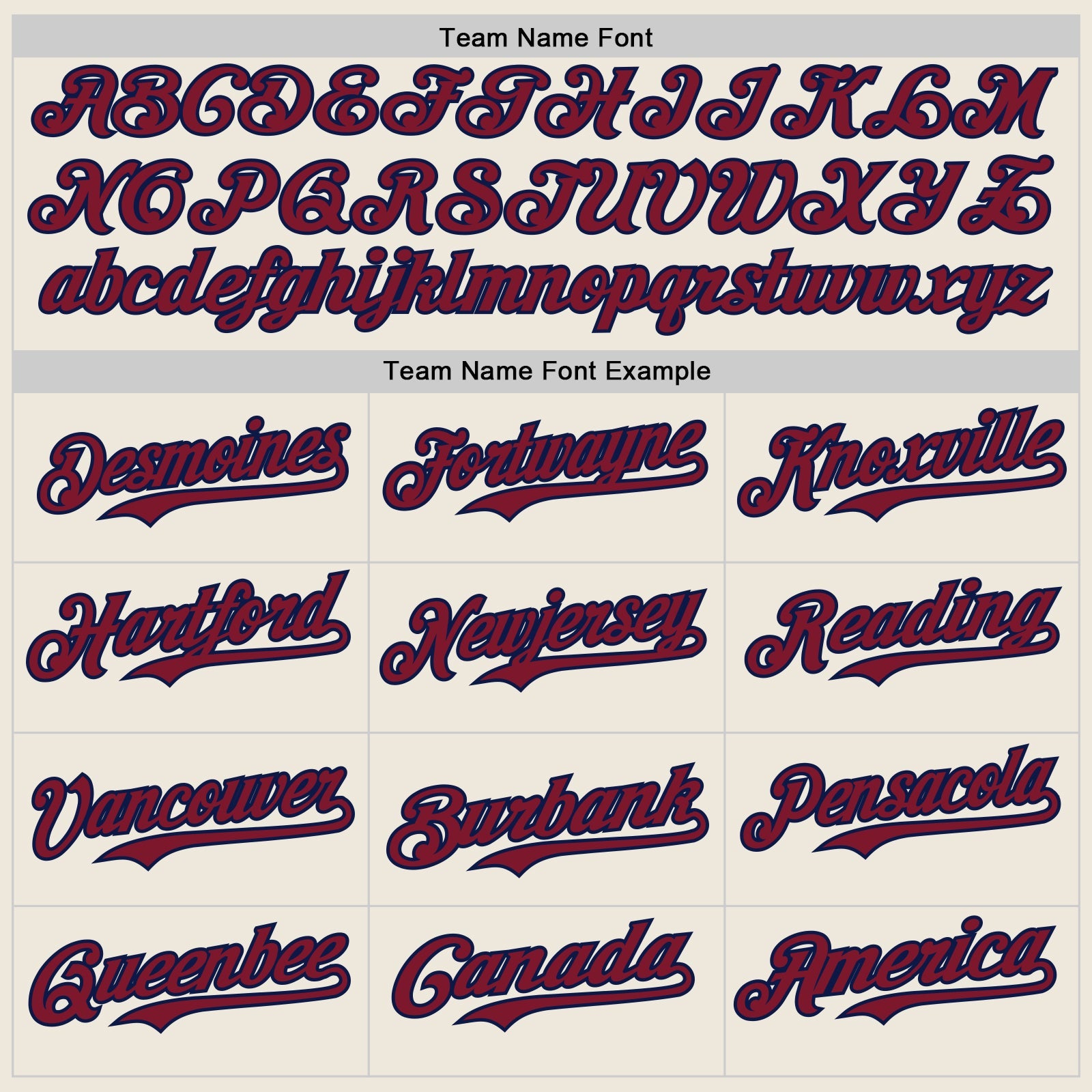Custom Cream Crimson Pinstripe Navy Authentic Two Tone Baseball Jersey view 4