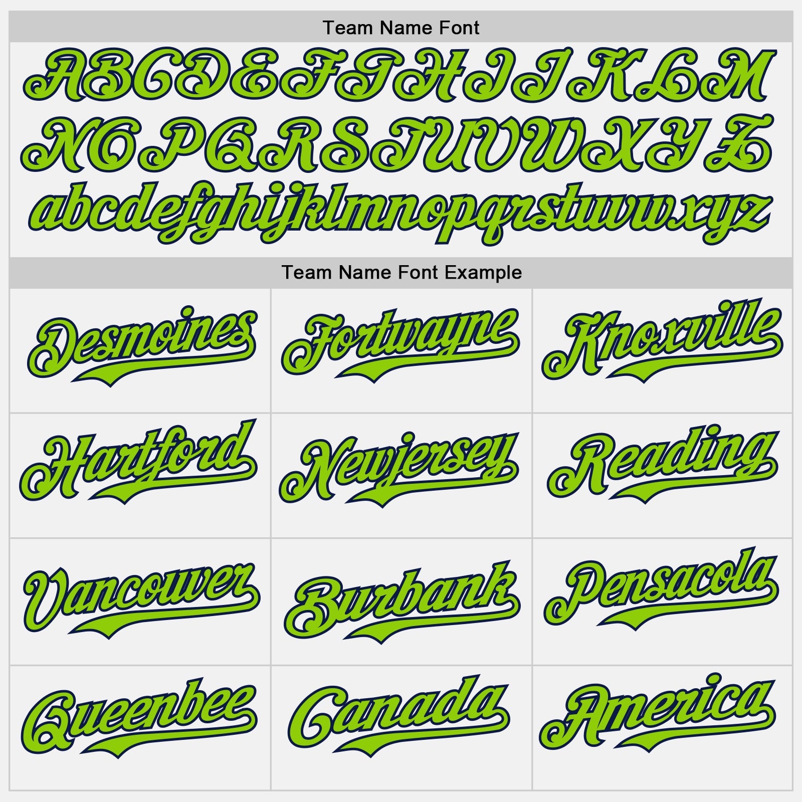 Custom White Neon Green Pinstripe Navy Authentic Two Tone Baseball Jersey view 4