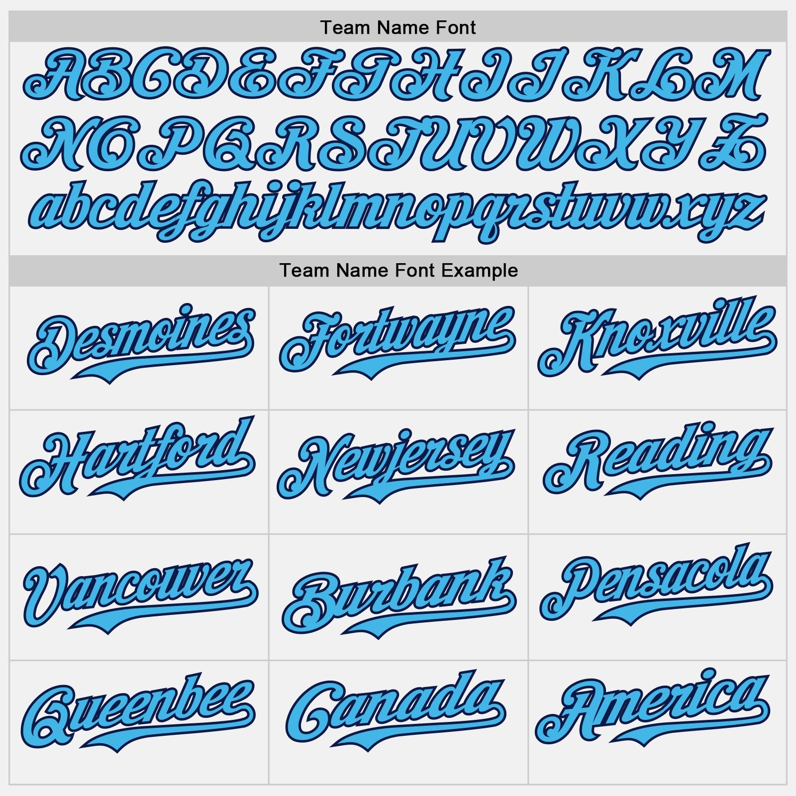Custom White Sky Blue Pinstripe Navy Authentic Two Tone Baseball Jersey view 4