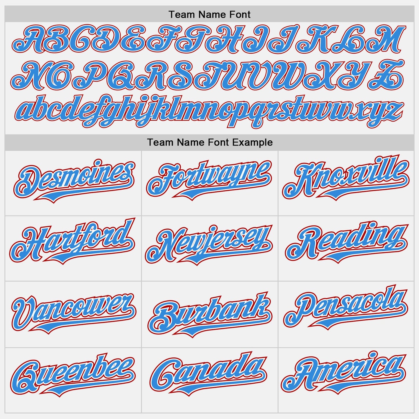 Custom White Electric Blue Pinstripe Red Authentic Two Tone Baseball Jersey view 4
