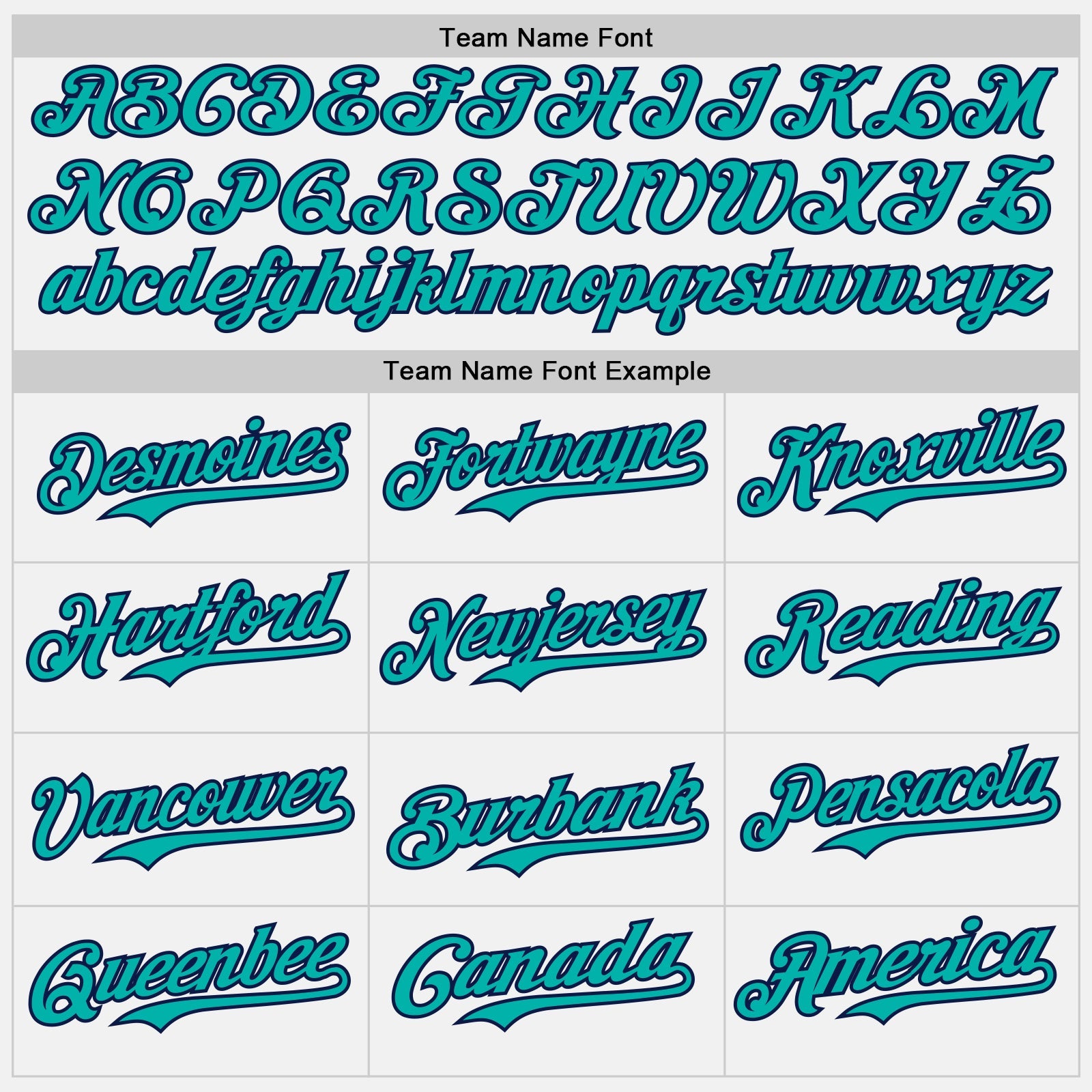 Custom White Aqua Pinstripe Navy Authentic Two Tone Baseball Jersey view 4