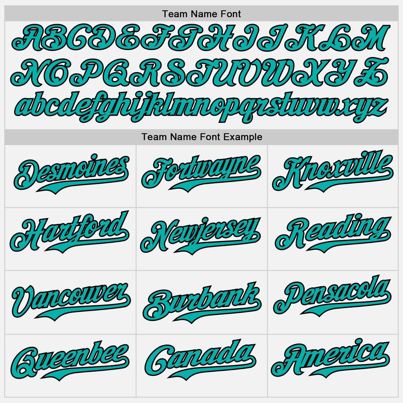 Custom White Aqua Pinstripe Black Authentic Two Tone Baseball Jersey view 4