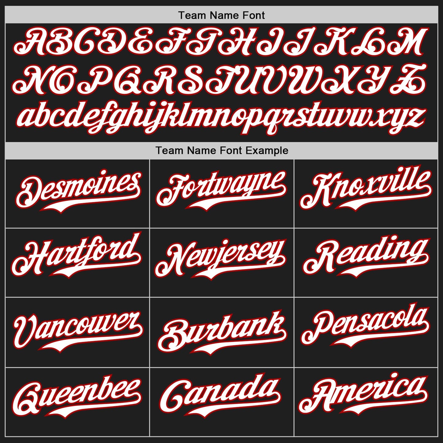 Custom Black Red Pinstripe White Authentic Two Tone Baseball Jersey view 4