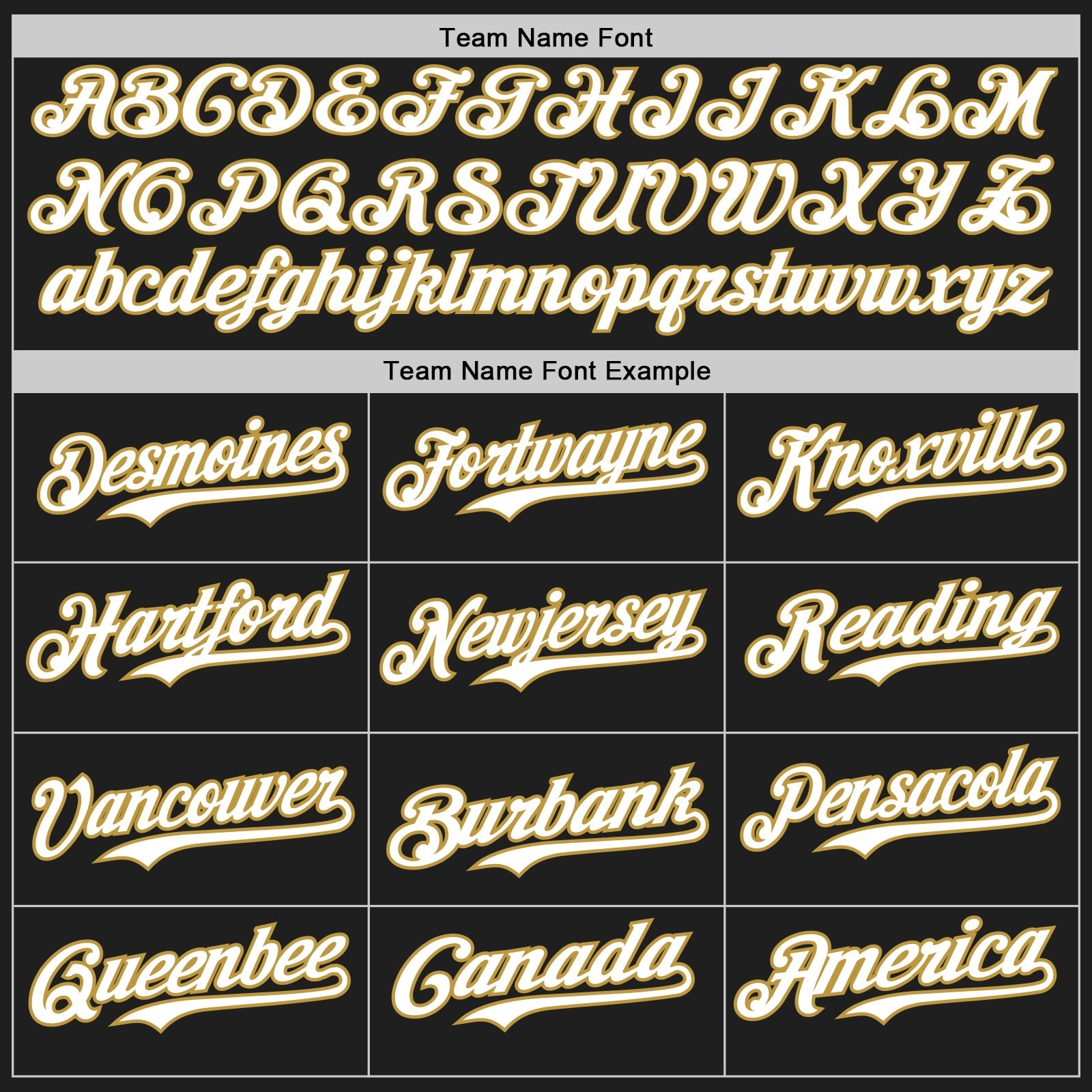 Custom Black Old Gold Pinstripe White Authentic Two Tone Baseball Jersey view 4
