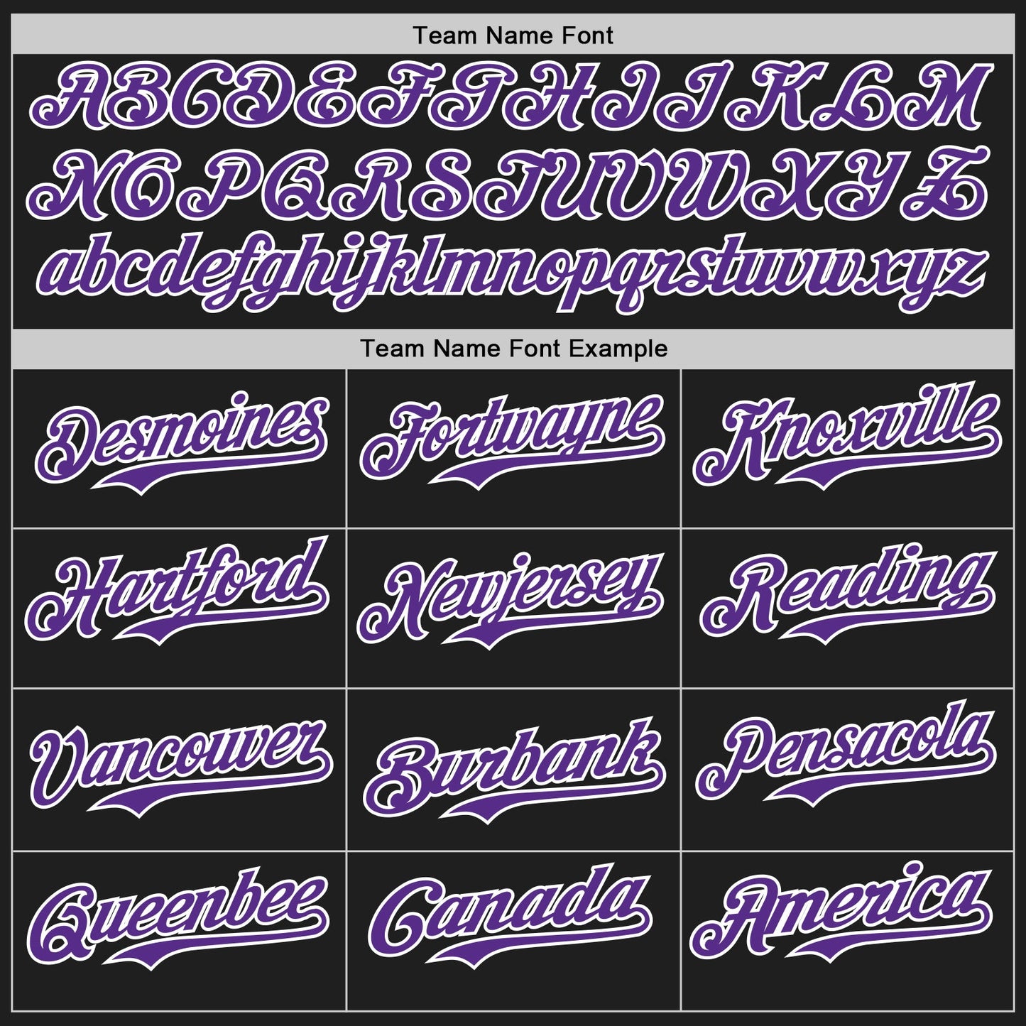 Custom Black Purple Pinstripe White Authentic Two Tone Baseball Jersey view 4