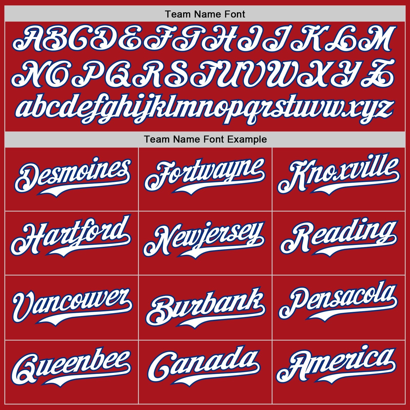 Custom Red Royal Pinstripe White Authentic Two Tone Baseball Jersey view 4
