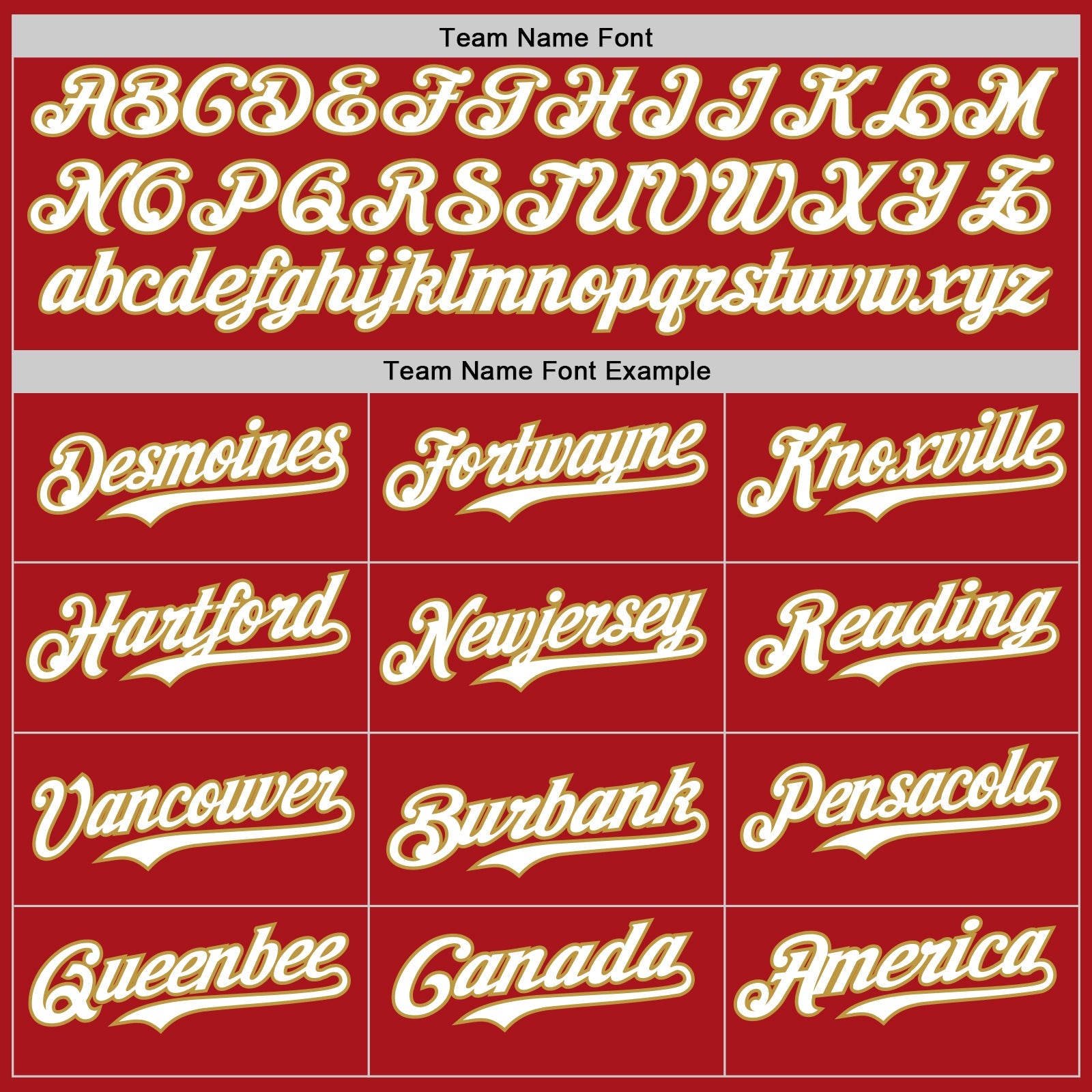 Custom Red Old Gold Pinstripe White Authentic Two Tone Baseball Jersey view 4