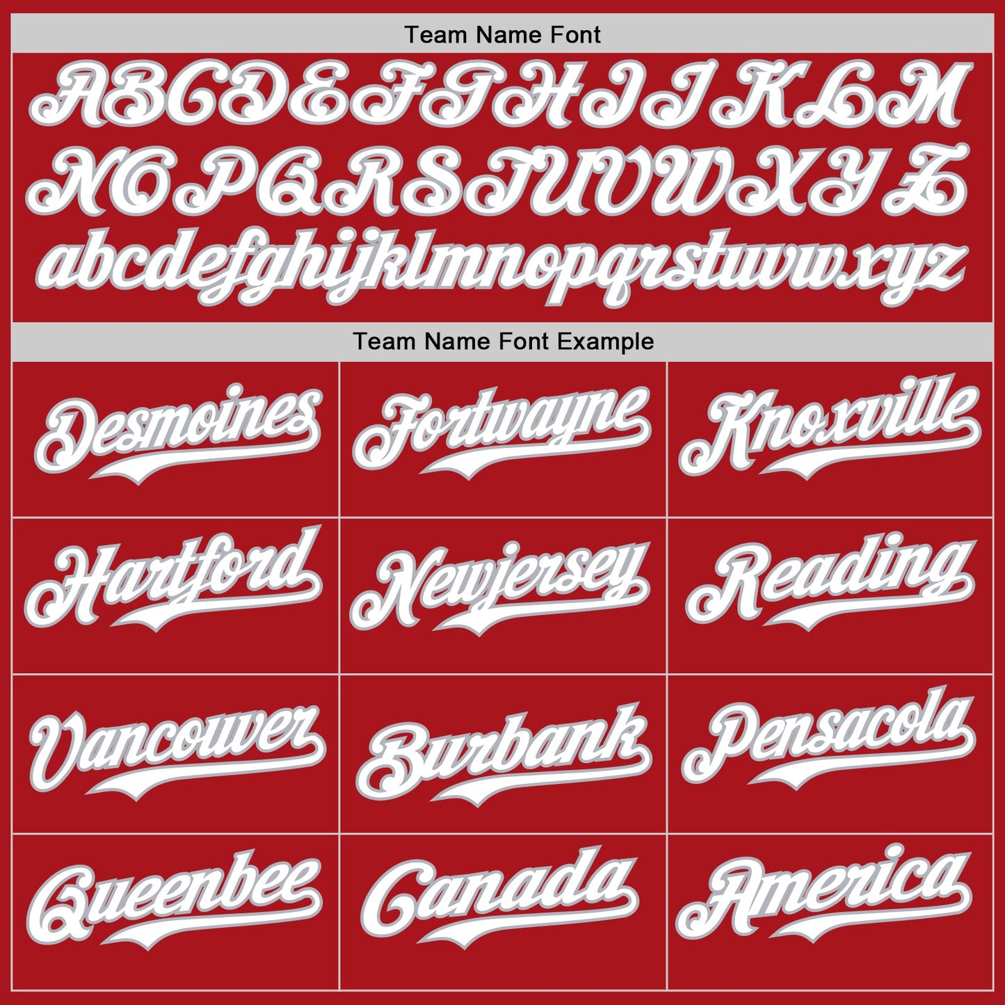 Custom Red Gray Pinstripe White Authentic Two Tone Baseball Jersey view 4