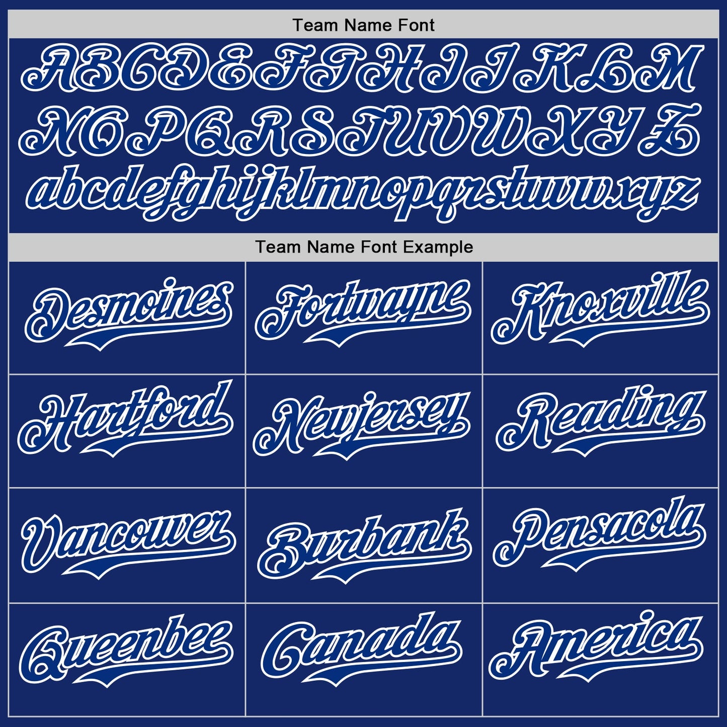 Custom Royal White Pinstripe White Authentic Two Tone Baseball Jersey view 4