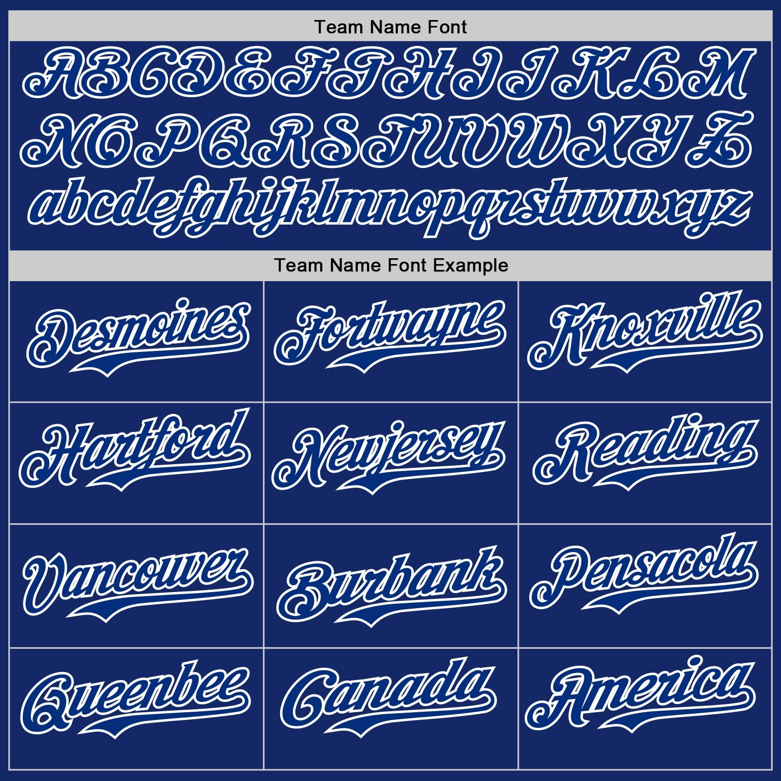 Custom Royal White Pinstripe White Authentic Two Tone Baseball Jersey view 4