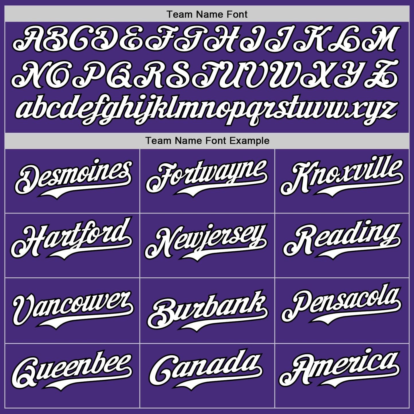Custom Purple Black Pinstripe White Authentic Two Tone Baseball Jersey view 4