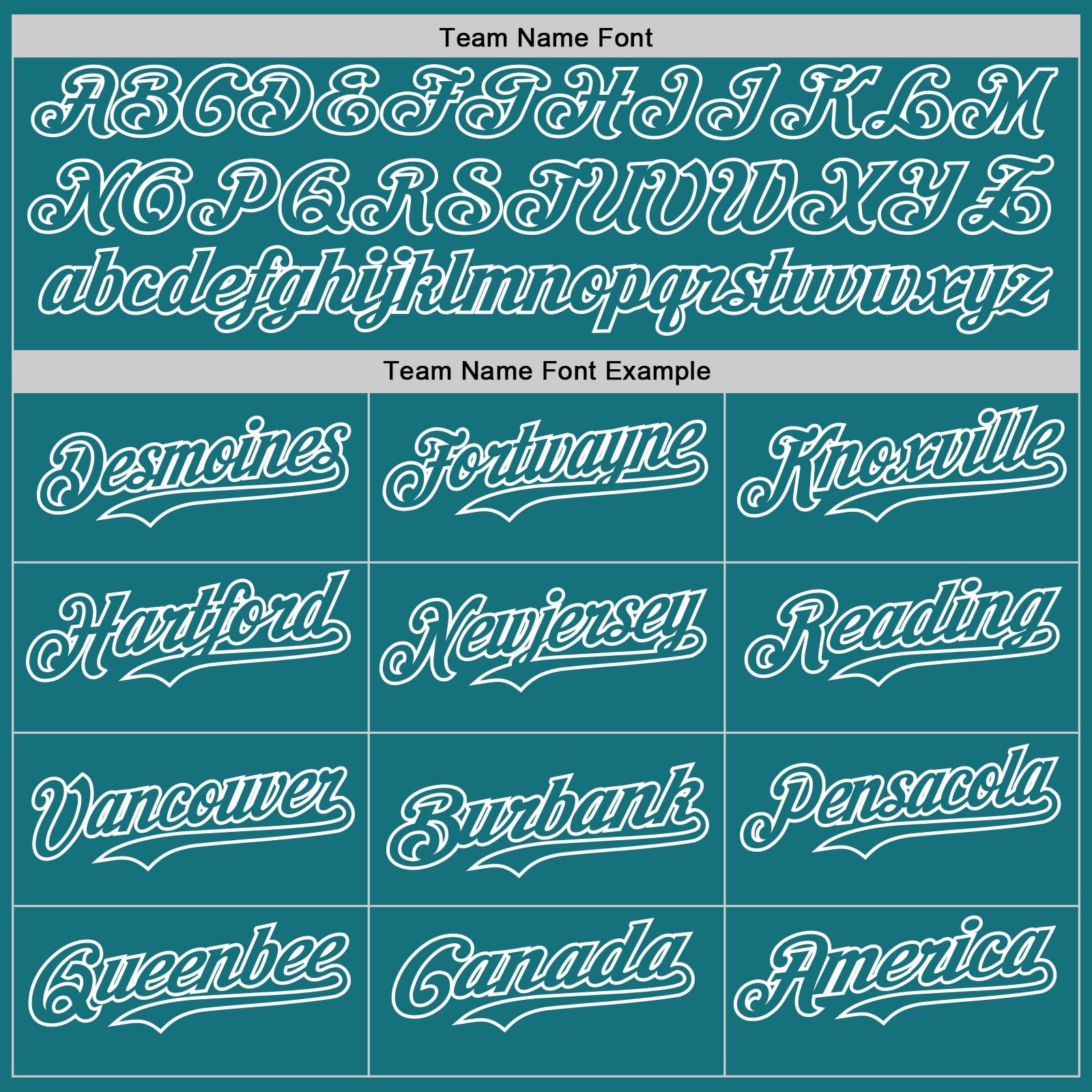 Custom Teal White Pinstripe White Authentic Two Tone Baseball Jersey view 4