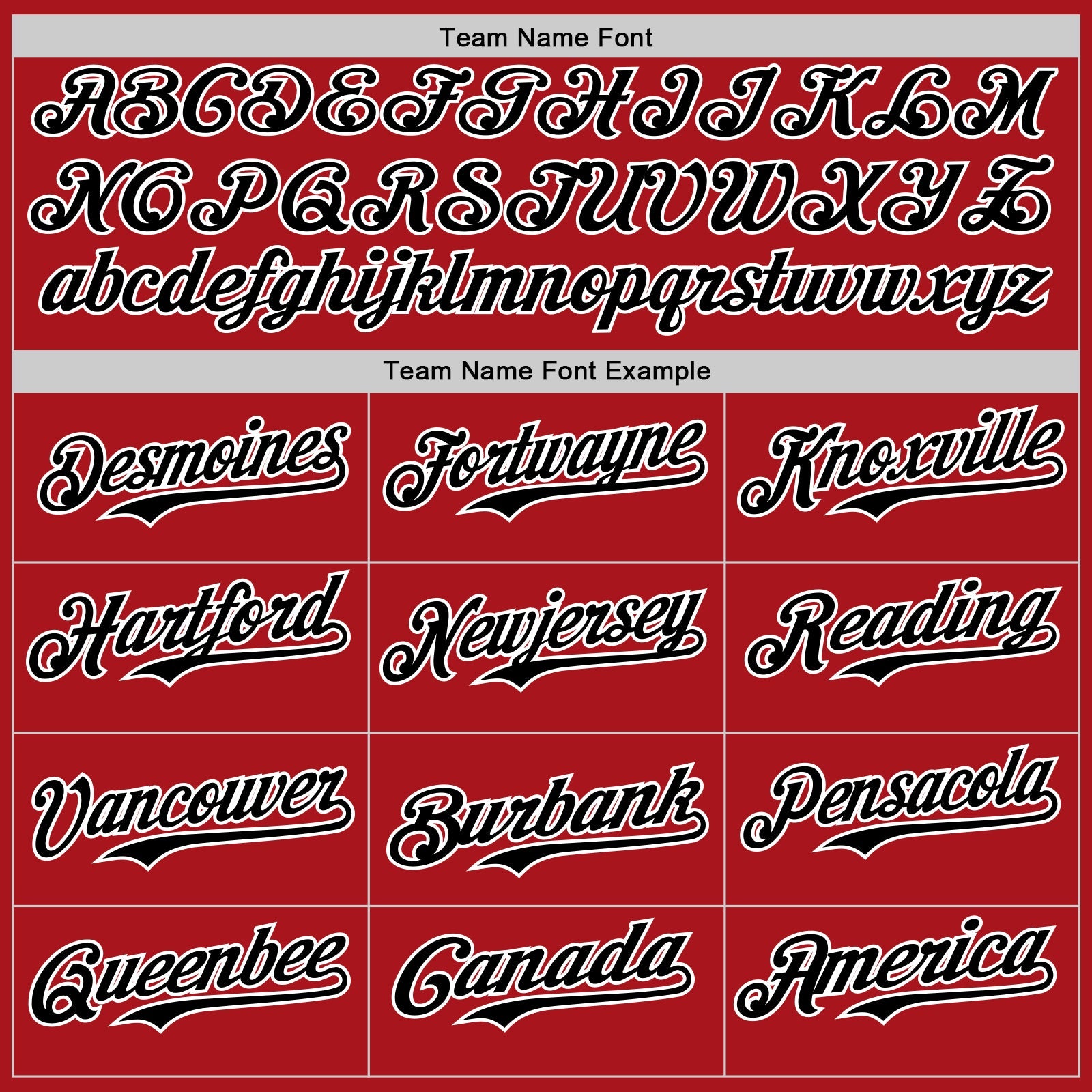 Custom Red Black Pinstripe White Authentic Two Tone Baseball Jersey view 4