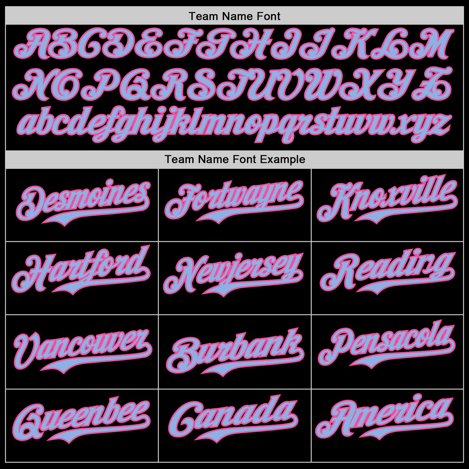 Custom Black Light Blue-Pink Digital Camo Two Tone Authentic Baseball Jersey view 4