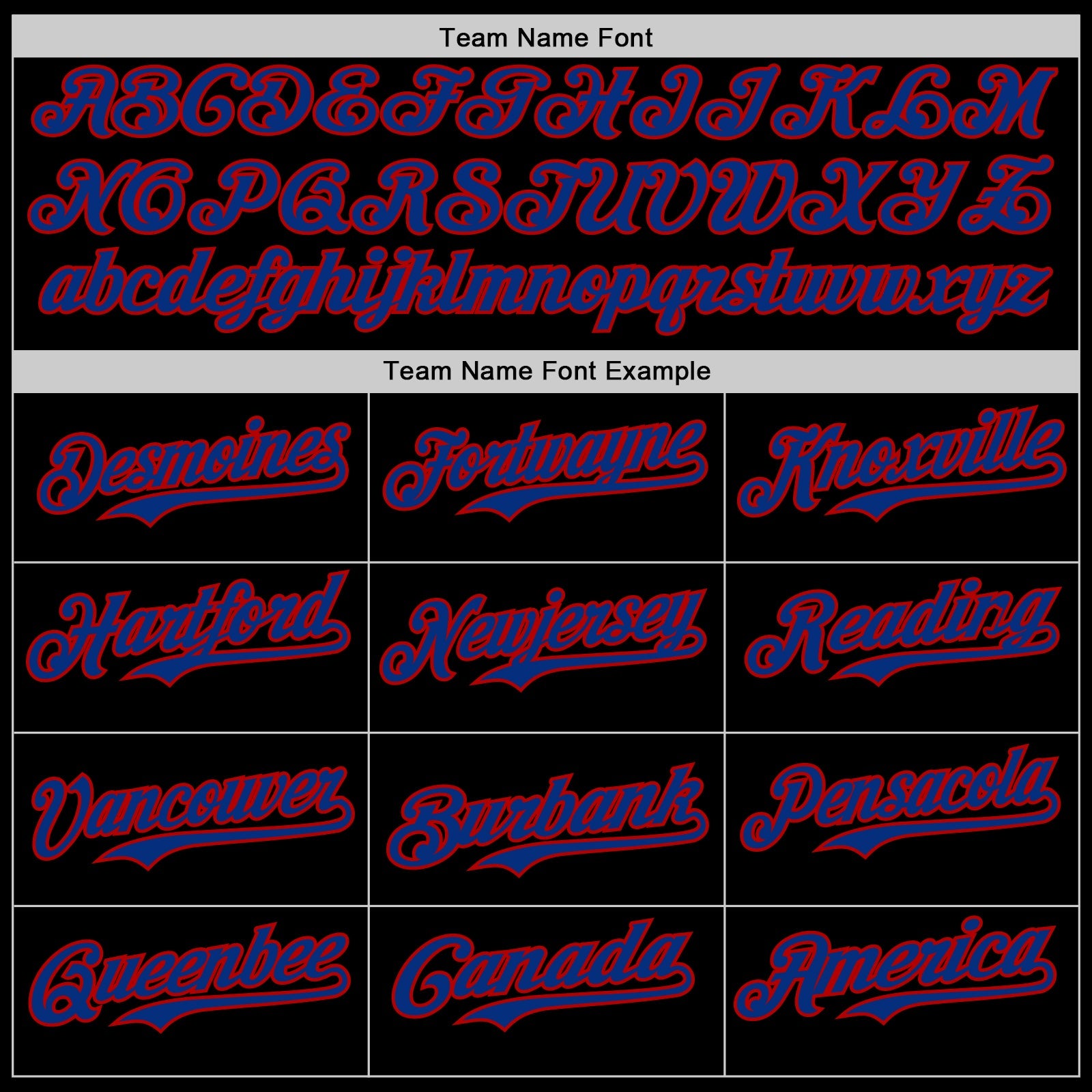Custom Black Royal-Red Digital Camo Two Tone Authentic Baseball Jersey view 4