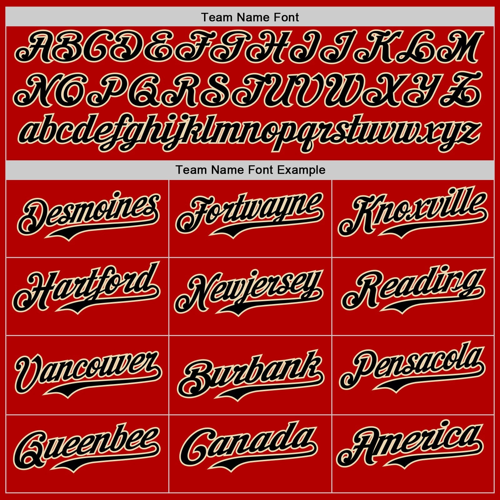 Custom Red Black-Cream Digital Camo Two Tone Authentic Baseball Jersey view 4