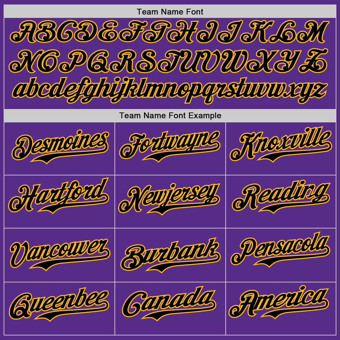 Custom Purple Black-Gold Digital Camo Two Tone Authentic Baseball Jersey view 4