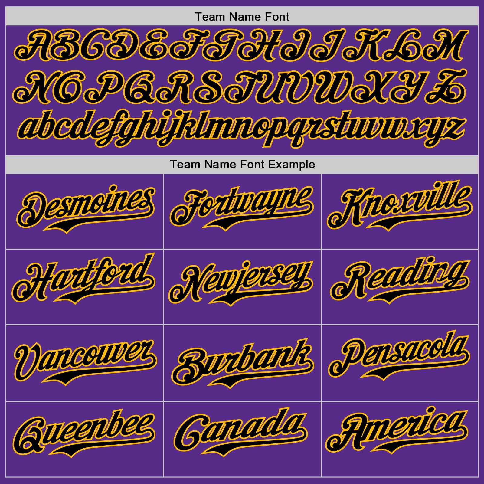 Custom Purple Black-Gold Digital Camo Two Tone Authentic Baseball Jersey view 4