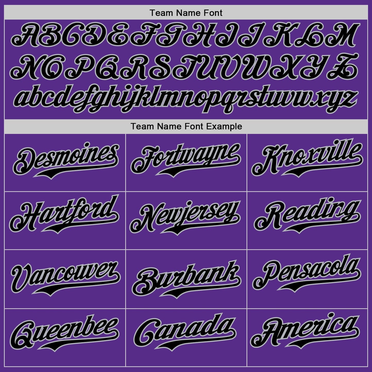 Custom Purple Black-Gray Digital Camo Two Tone Authentic Baseball Jersey view 4