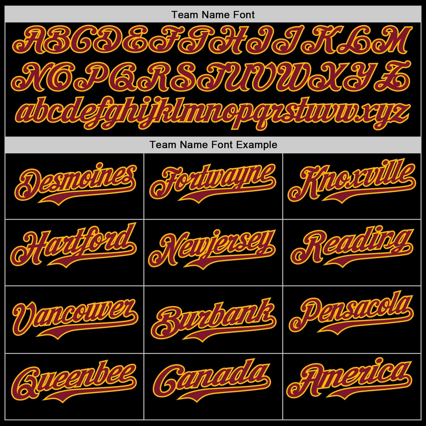 Custom Black Crimson Gold-White Digital Camo Two Tone Authentic Baseball Jersey view 4