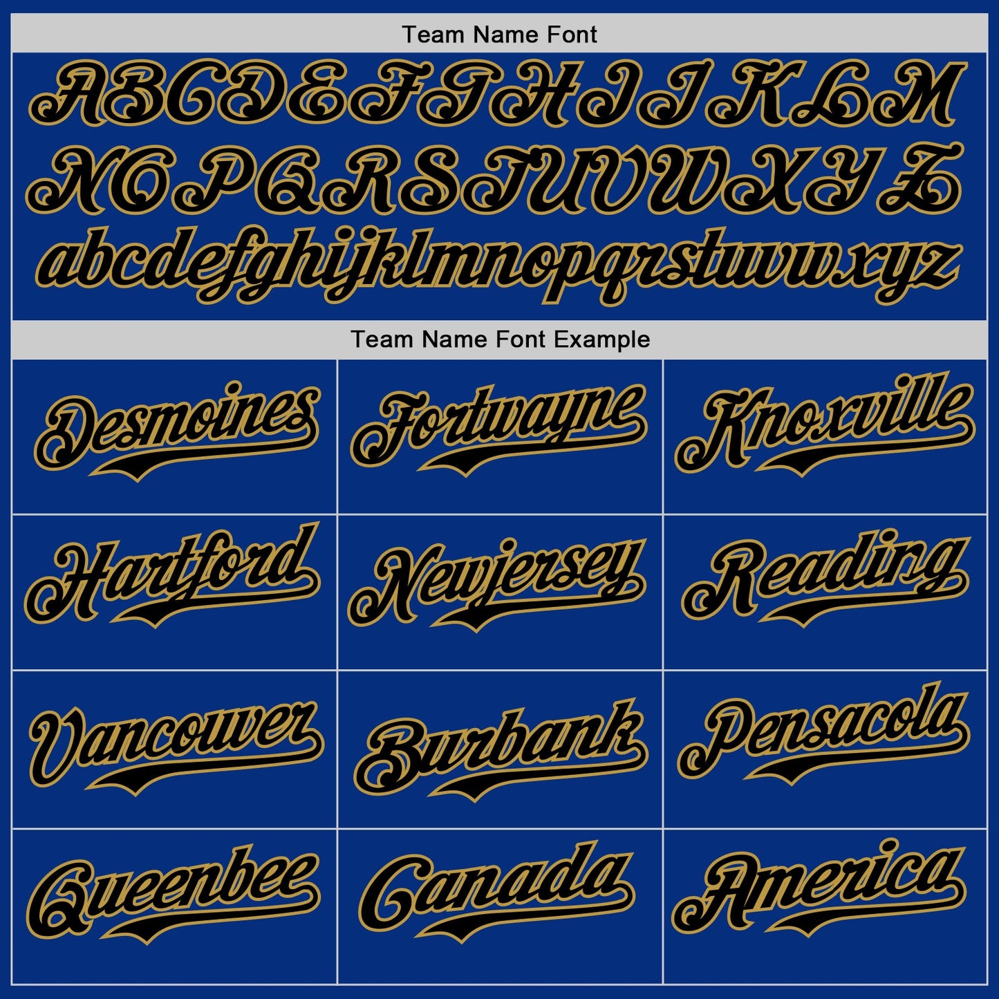 Custom Royal Black Old Gold-White Digital Camo Two Tone Authentic Baseball Jersey view 4