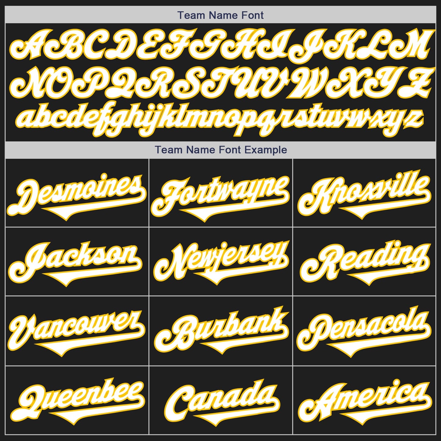 Custom Black White Royal-Yellow Two Tone Authentic Baseball Jersey view 4