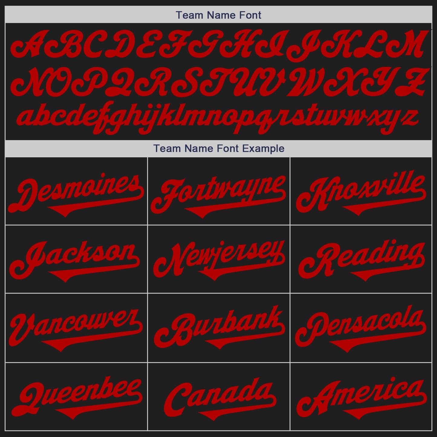 Custom Black Red Two Tone Authentic Baseball Jersey view 4