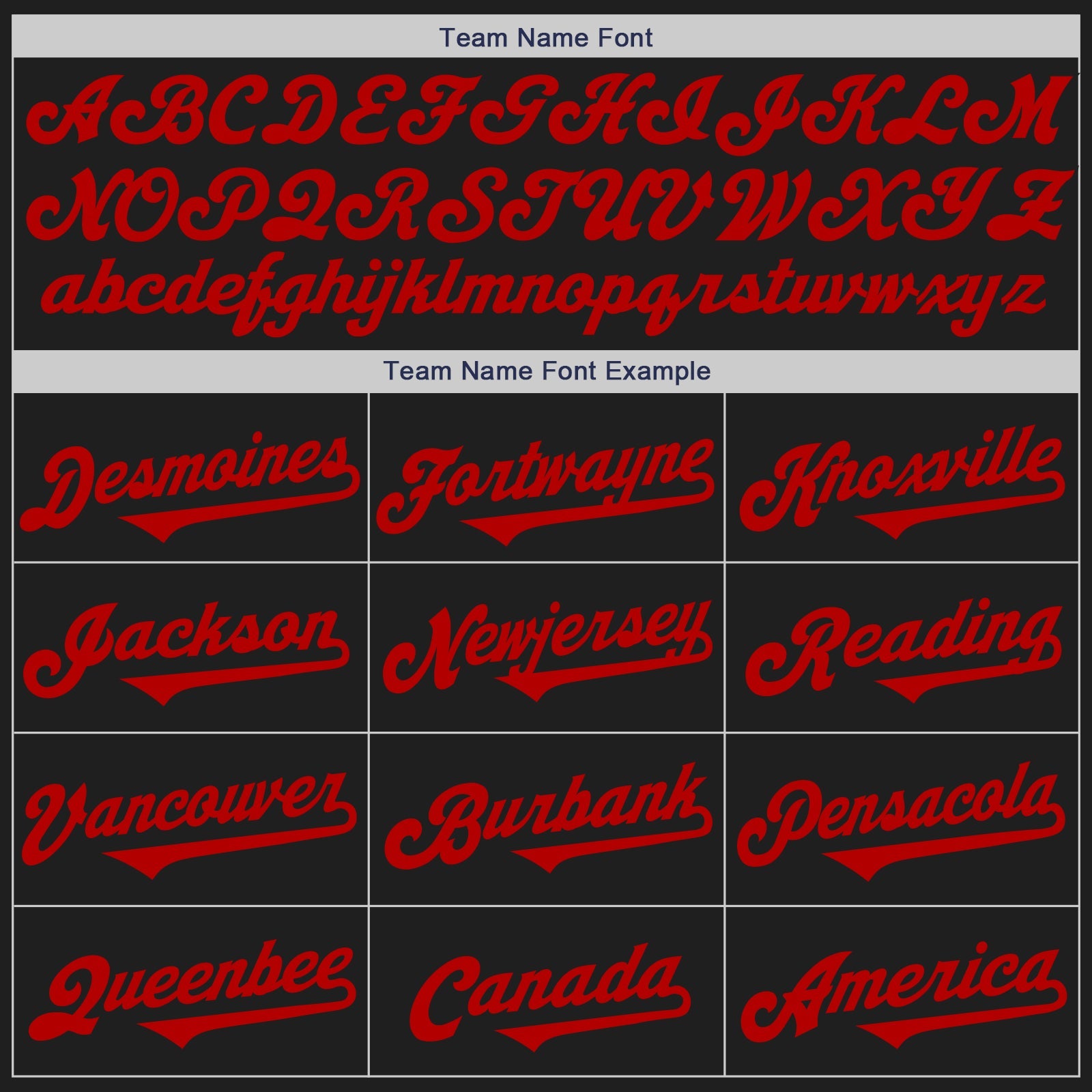 Custom Black Red Two Tone Authentic Baseball Jersey view 4