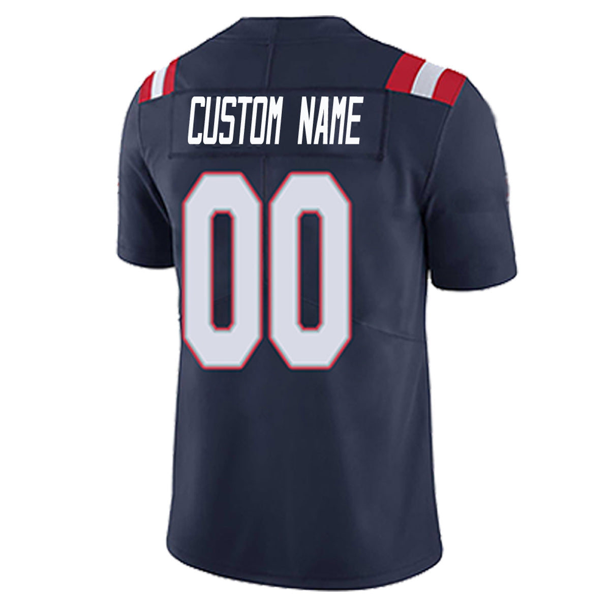 Custom NE.Patriots 2022 Jerseys Stitched American Football Jerseys view 6