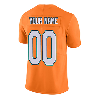 Custom M.Dolphins Football Jersey 2022 Jerseys Stitched American Football Jerseys view 4