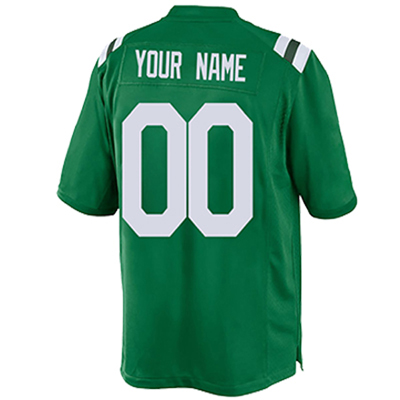 Custom NY.Jets 2022 Jerseys Stitched American Football Jerseys view 4