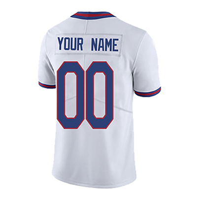 Custom NY.Giants 2022 Jerseys Stitched American Football Jerseys view 2