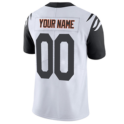 Custom C.Bengals Jersey 2022 Stitched American Football Jerseys view 4
