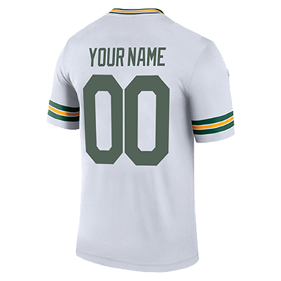 Custom GB.Packers Football Jersey 2022 Stitched American Football Jerseys view 5