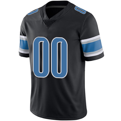 Custom D.Lions Jersey 2022 Stitched American Football Jerseys view 5