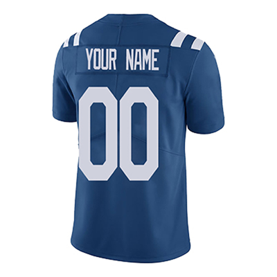 Custom IN.Colts Football Jerseys 2022 Jerseys Stitched American Jersey view 4