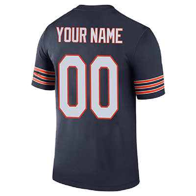 Custom C.Bear Jersey 2022 Stitched American Football Jerseys view 4