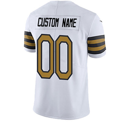 Custom NO.Saints 2022 Jerseys Stitched American Football Jerseys view 2