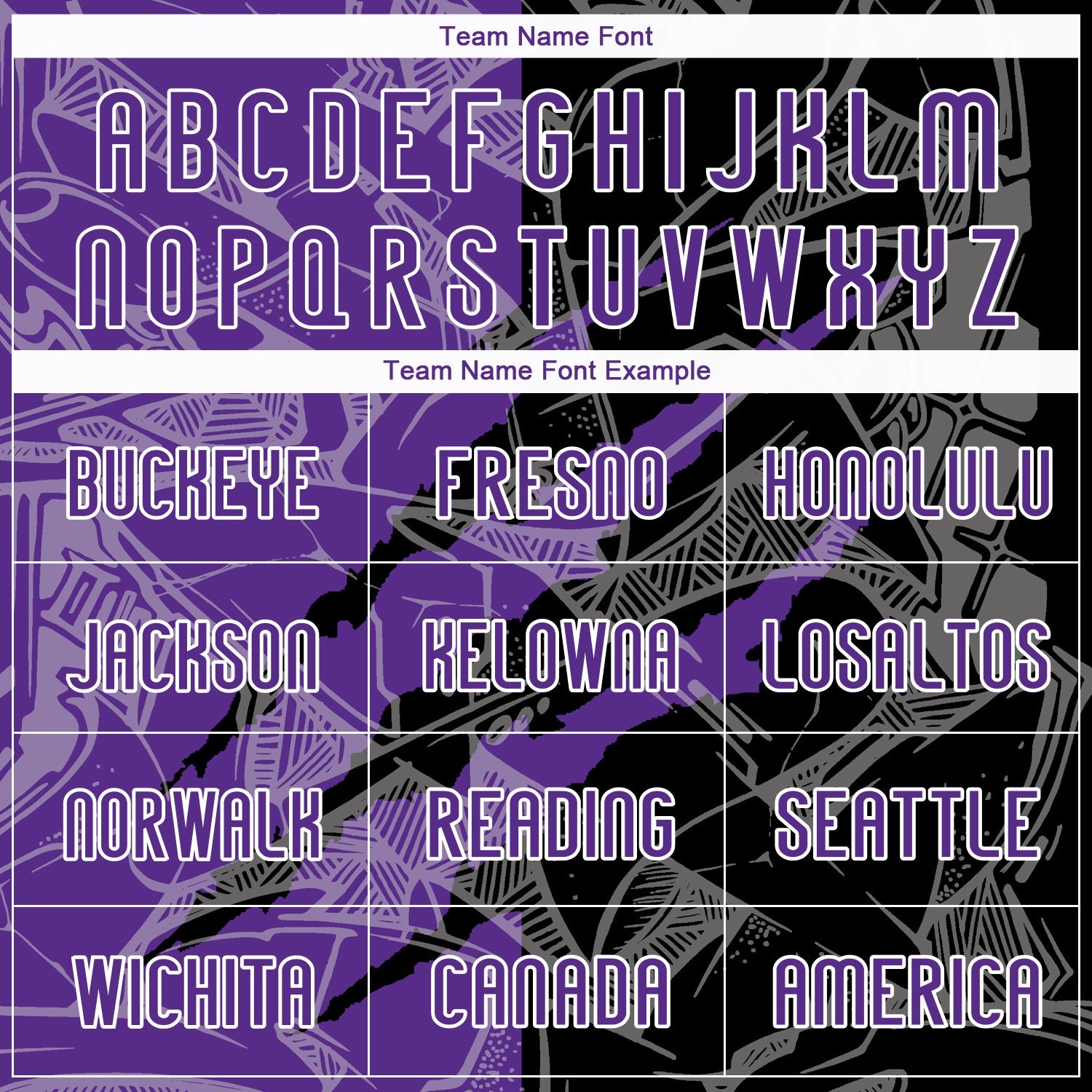 Custom Graffiti Pattern Purple-Black Scratch Sublimation Volleyball Uniform Jersey view 5