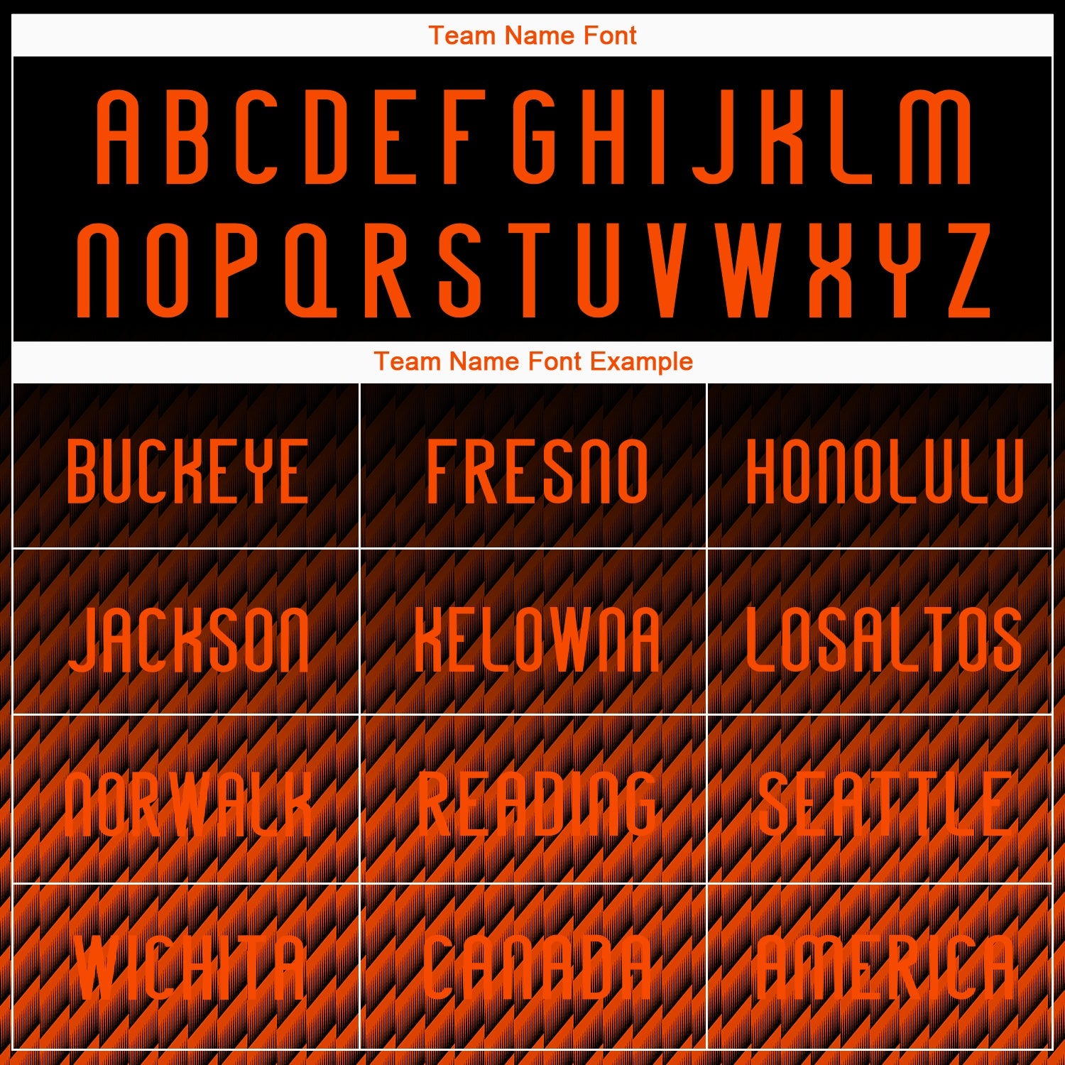 Custom Black Orange Geometric Shape Sublimation Volleyball Uniform Jersey view 5