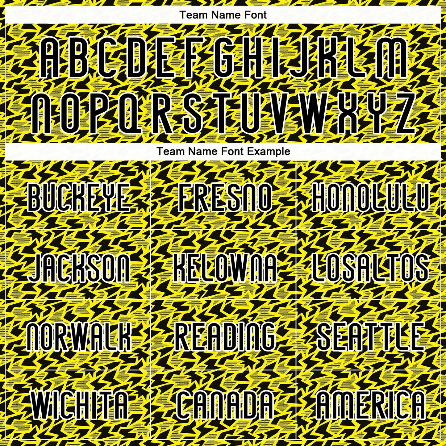 Custom Light Yellow Black-White Geometric Shape Sublimation Volleyball Uniform Jersey view 5