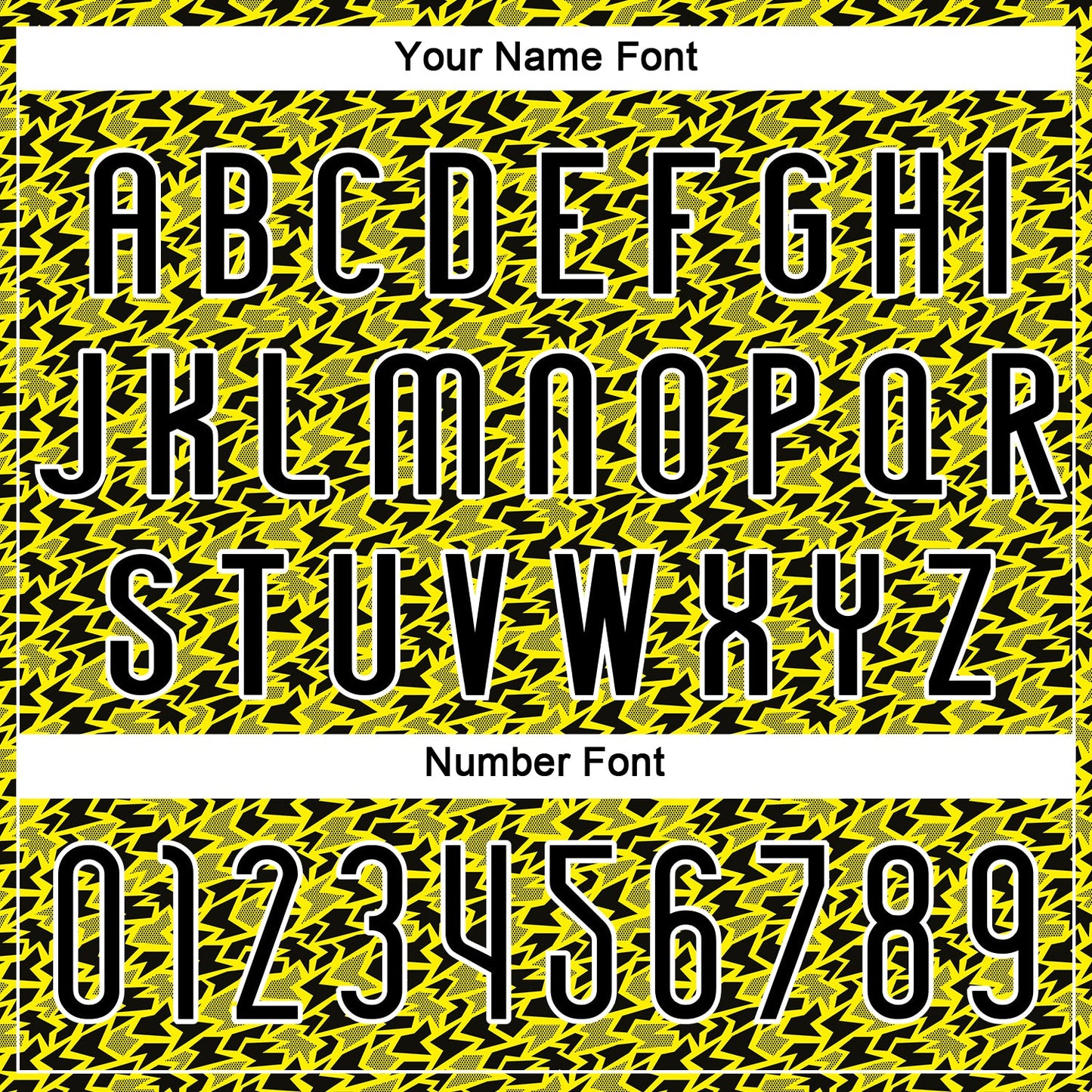 Custom Light Yellow Black-White Geometric Shape Sublimation Volleyball Uniform Jersey view 6