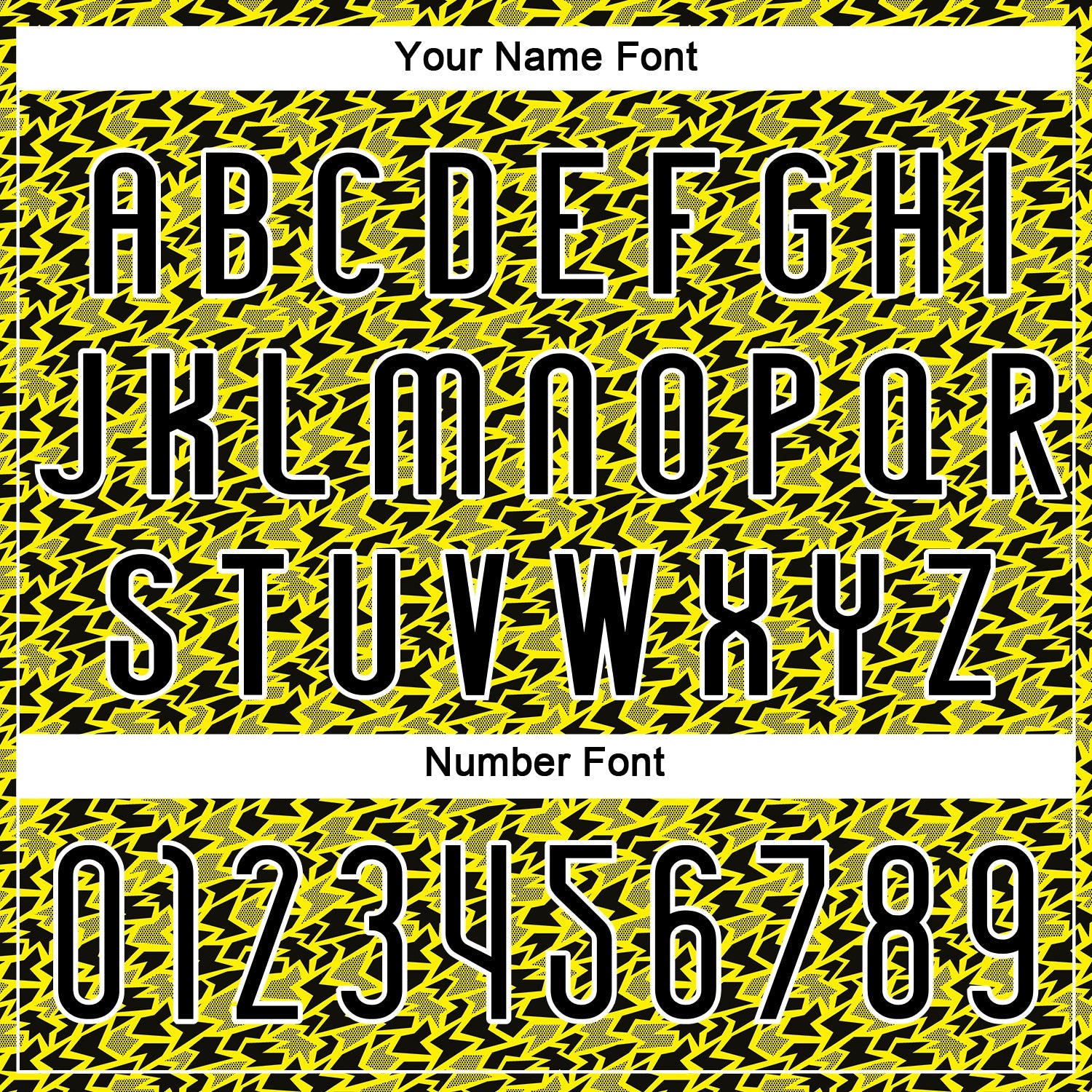 Custom Light Yellow Black-White Geometric Shape Sublimation Volleyball Uniform Jersey view 6