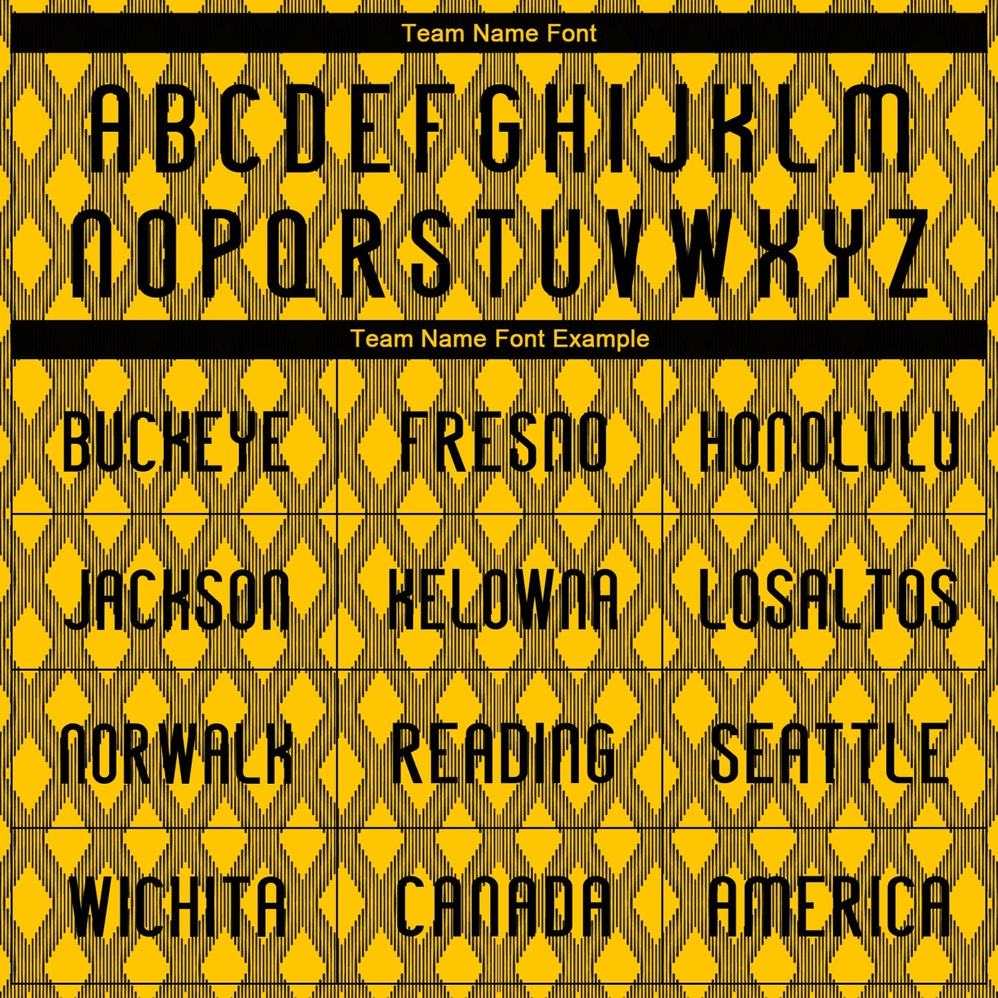 Custom Yellow Black-White Geometric Shape Sublimation Volleyball Uniform Jersey view 5