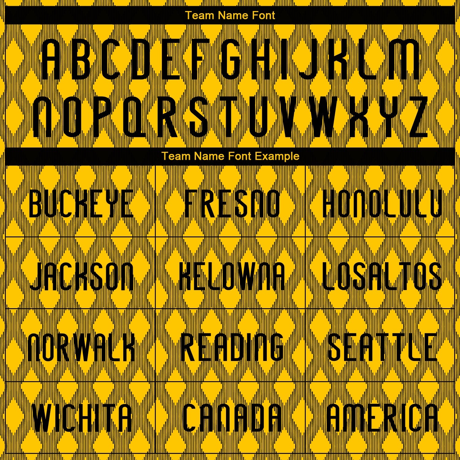 Custom Yellow Black-White Geometric Shape Sublimation Volleyball Uniform Jersey view 5