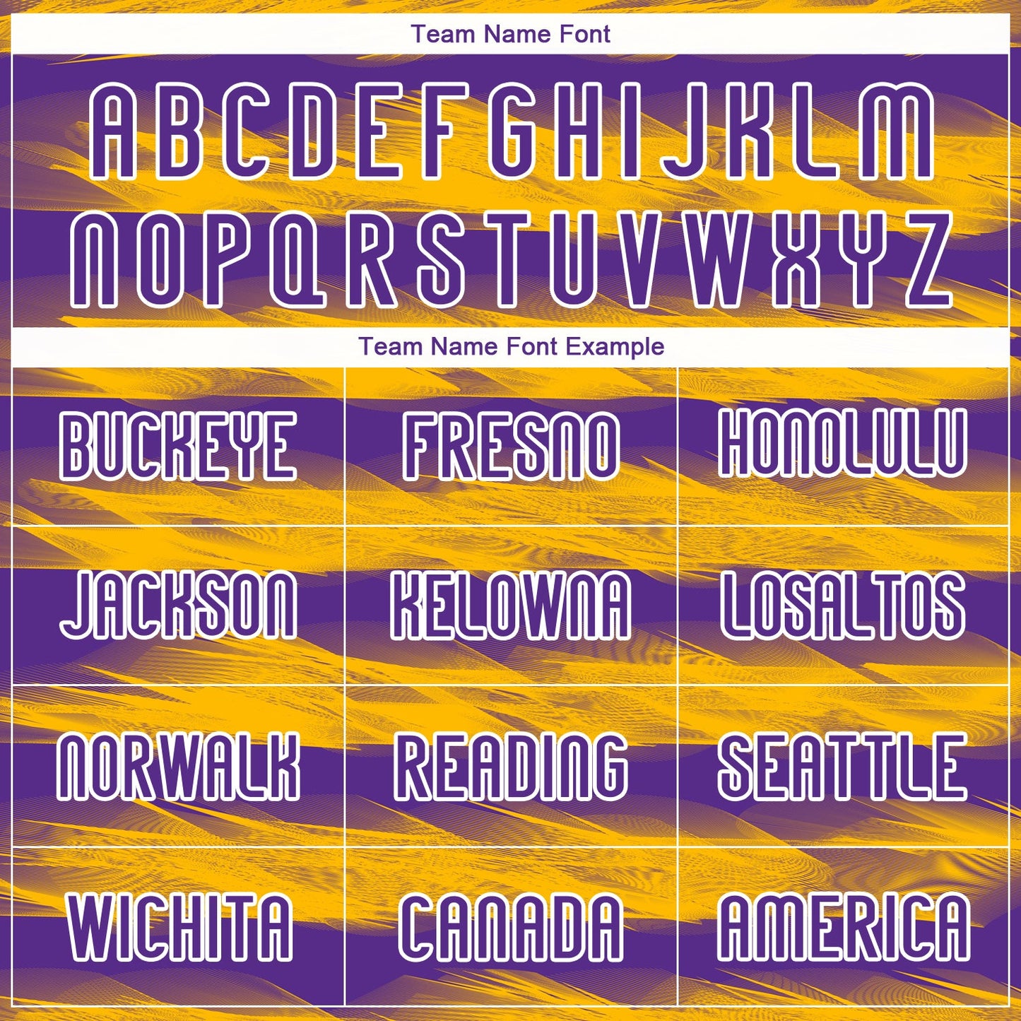 Custom Purple Yellow-White Abstract Lines Sublimation Volleyball Uniform Jersey view 5
