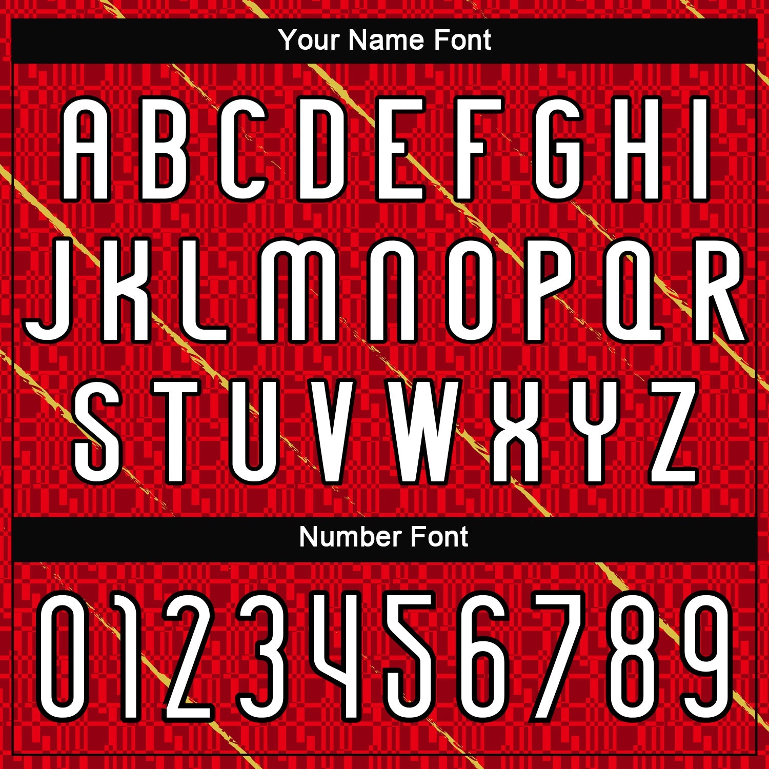 Custom Red White-Black Lines Sublimation Volleyball Uniform Jersey view 6