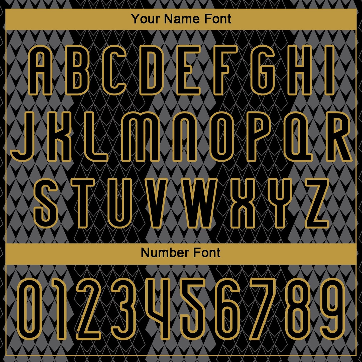 Custom Black Gray-Old Gold Geometric Shape Sublimation Volleyball Uniform Jersey view 6