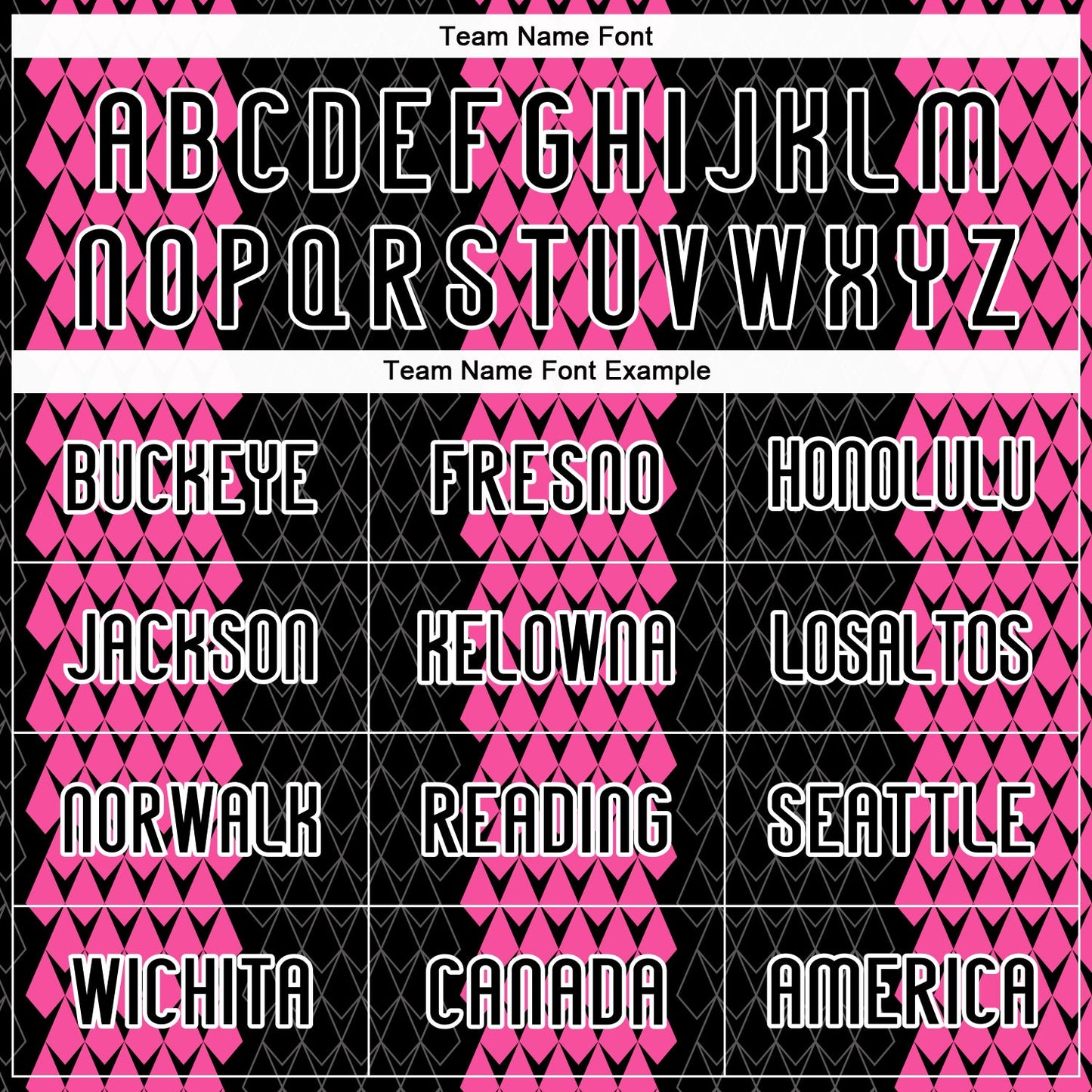 Custom Black Pink-White Geometric Shape Sublimation Volleyball Uniform Jersey view 5
