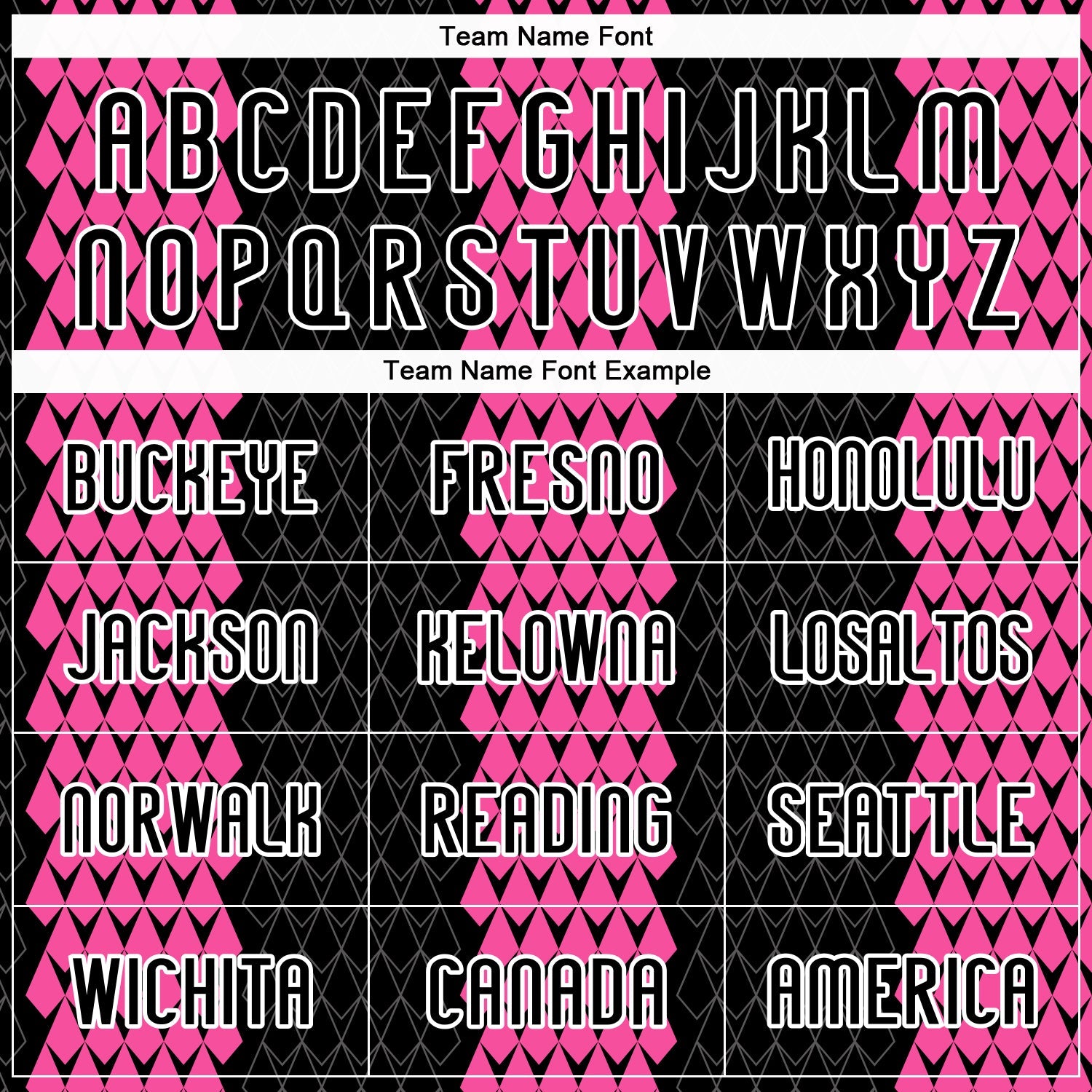 Custom Black Pink-White Geometric Shape Sublimation Volleyball Uniform Jersey view 5